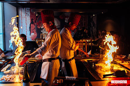 Benihana Sao Paulo